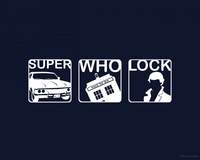 SuperWhoLockian