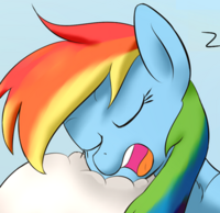 Rainbow Dashy