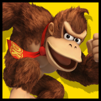 TWG Donkey Kong's Avatar