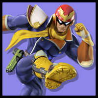 TWG Captain Falcon