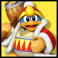 TWG King Dedede