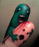 Deadhandz