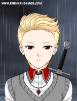 Ikari Scarlet