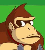 A Vanilla Gorilla