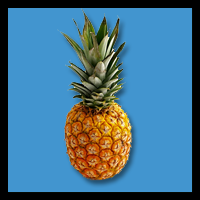 TWG Pineapple