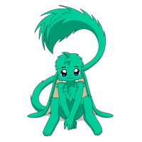 Marwan Green Critter