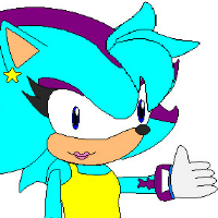 TWG Rachel Hedgehog