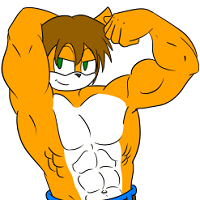 TWG Mike Hedgehog