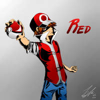 PokemontrainerRed