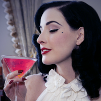 Dita Von Teese