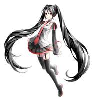 Zatsune Miku