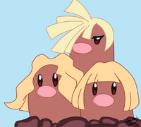 Megamanthepidgeot