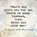 Poetic Requiem