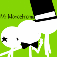 Mr. Monochrome