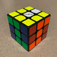 CubeSolver25