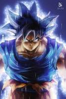 Ultra Instinct Goku