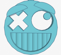 HalfBlindBibicle