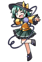 Aya Shameimaru!