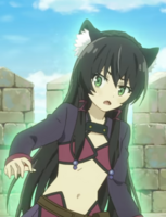 Whisper Kurineko