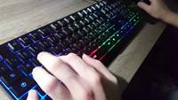 memebrain keybord