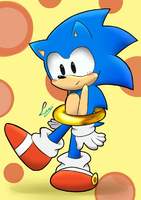 Modern Sonic