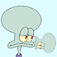 SquidwardWithNoNose
