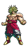 LSSJBroly
