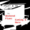 Weekend Plans YT