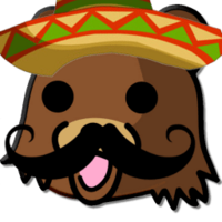 Mexican Pedobear