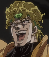 Dio and The World