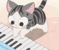 Piano_Cat