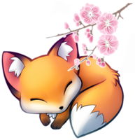 Yuki kitsune