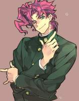 Kakyoin-Kun