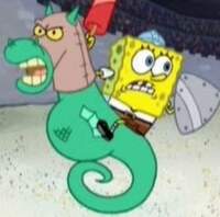 SpongeWarrior
