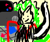 Prawn on an ITG cab