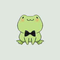 froginabowtie
