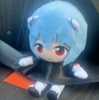Rei Ayanami Chiquita