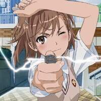 Misaka Mikoto