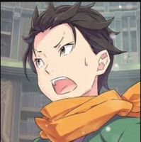 Natsuki Subaru Fan
