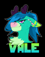 Vale Reindeer