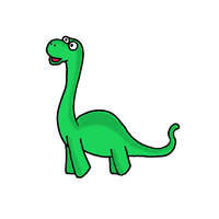 BrontosaurusBobby
