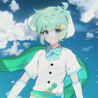 Cure Cyclone