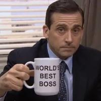 TWG Michael Scott