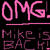mikeisback92
