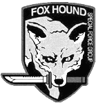 FOXHOUND-White