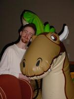 Anthrosaurian