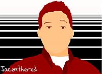 Jacenthered