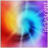 Iridescent