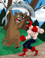 Strongbadman