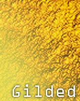 Gilded